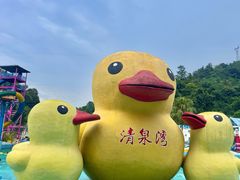 -清泉湾生态旅游度假区