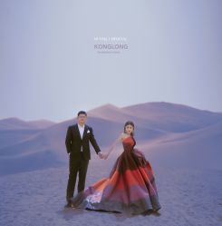 点击看大图 -MANLI BRIDAL婚纱