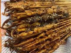 -十里铺铁板鱿鱼