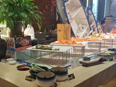 -长沙三景韦尔斯利酒店·Oval全日制餐厅自助餐