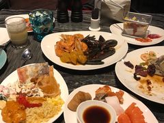 -长沙北辰洲际酒店-兰调全日餐厅