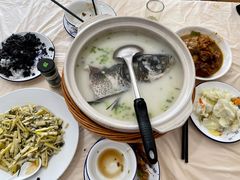 -天乐农家鱼头王(天目湖店)