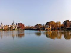-南通濠河风景名胜区