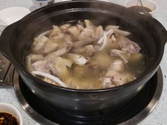 -烹然四季椰子鸡火锅(团结湖总店)