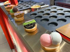 -拾烧·古法手作车轮饼(西直门凯德茂店)