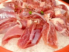 -额尔敦传统涮火锅·烧烤(鑫源山庄店)