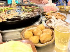 -菜园坝老火锅(金岛店)
