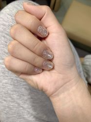 -阿噶西美甲美睫