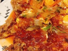 酸甜蛋-丰食农家乐