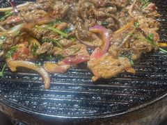 -老北京石记炙子烤肉(松园店)