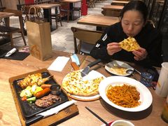 -必胜客(巴沟店)