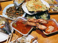 -本色.小马哥烧烤(五一路总店)