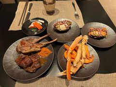 -盛宴自助餐厅(运达喜来登店)