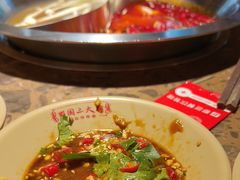 -蜀国大将老火锅(江北店)