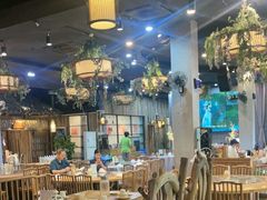 -花溪雨·森林餐厅(石基店)