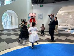 -MINI MARS KIDS CLUB亲子家庭中心(杨浦黄兴店)