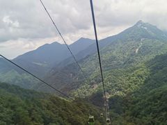 -安徽天堂寨风景区