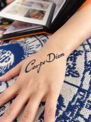 -Ann's海娜手绘纹身工作室