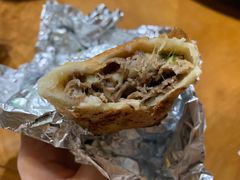 MM烤牛肉卷-山姆美式餐吧(鼓楼店)