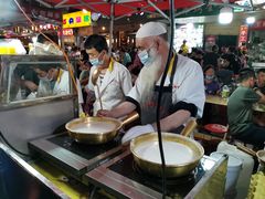 -清真老马家国华牛奶鸡蛋醪糟(正宁路店)