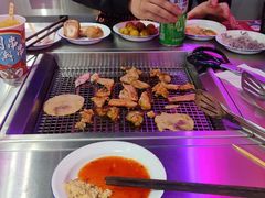 -小猪查理川式市井烤肉自助(辛集店)