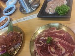 -汉城烤肉(华山路店)