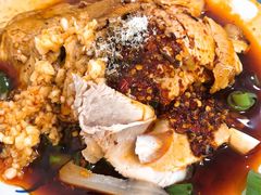 -温记府廟豆汤饭·始于1955年(海椒店)