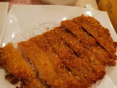 吉列猪扒-池记(尖沙咀店)