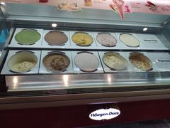 自助取餐区-哈根达斯(武汉天地店)