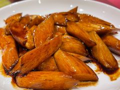 油焖茭白-老吉士酒家(天平路店)