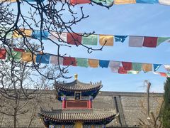 -西安市广仁寺