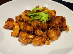 -绿茶餐厅(松江万达店)