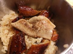 鹅肝鳗鱼饭-莲寿司(上邦店)