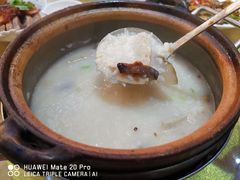 -金穗园·砂锅粥.醉鸡煲火锅(长寿路店)