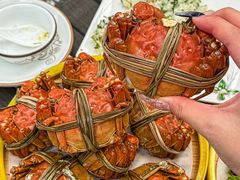 -七的湖·江南蟹舫·阳澄湖农家菜(蟹舫苑店)