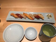 寿司拼盘精选7贯-Tuna maki寿司(园区永旺店)