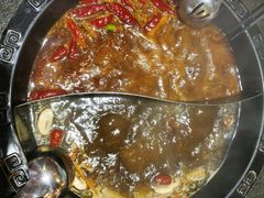 -菌自在·云南野生菌火锅(长安万达店)