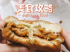 -麦当劳(物资学院店)