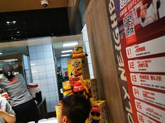 -肯德基(湾畔店)