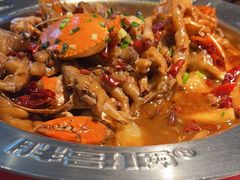 -胖哥俩肉蟹煲(梅溪步步高店)
