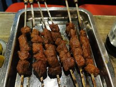 -玫瑰红烤羊排(北新桥三条店)
