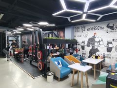 -即刻自助健身(对外经贸店)