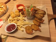 -必胜客(新海上世界店)