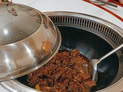 -70後铁锅炖(坡博总店)