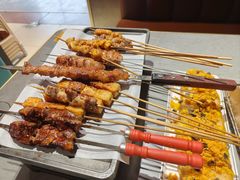 -醉炫音速烧烤(沙河总店)