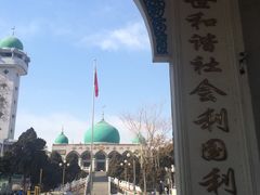-银川南关清真寺