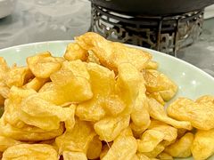 酥黄菜-苏师傅菜馆(上沙店)