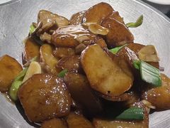 -绿茶餐厅(朝阳大悦城店)