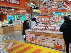 -八一好吃街·高品美食广场