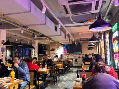 -新疆烧烤王(广灵店)